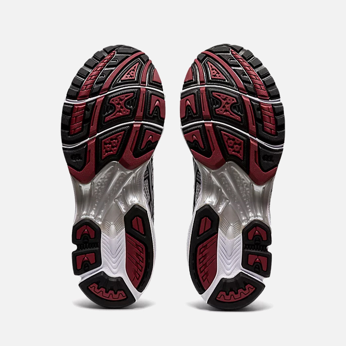 GEL-KAYANO 14 - WHITE / PURE SILVER
