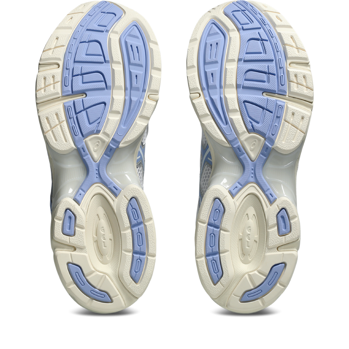GEL-1130 - WHITE / LIGHT SAPPHIRE