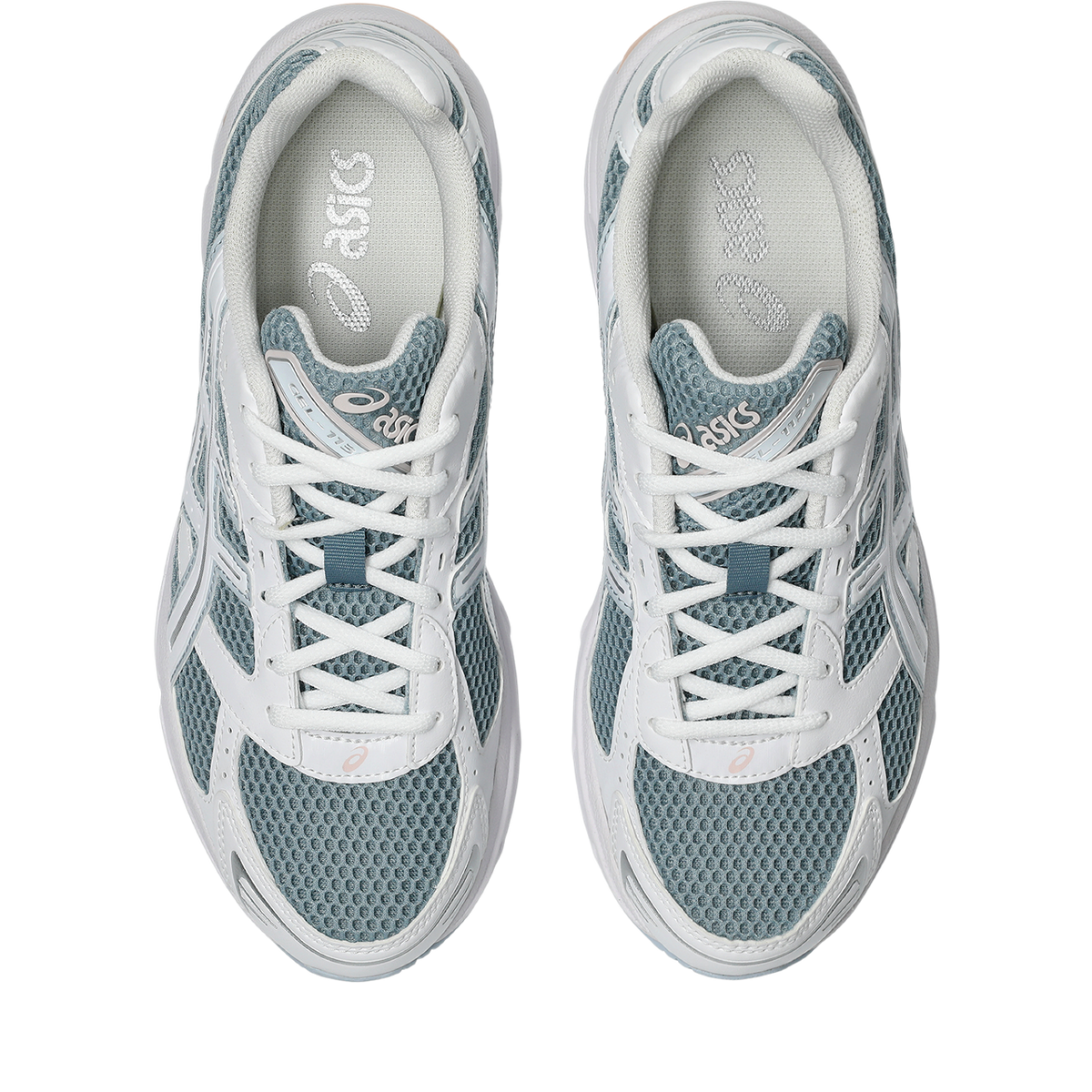 GEL-1130 - SLATE BLUE / WHITE