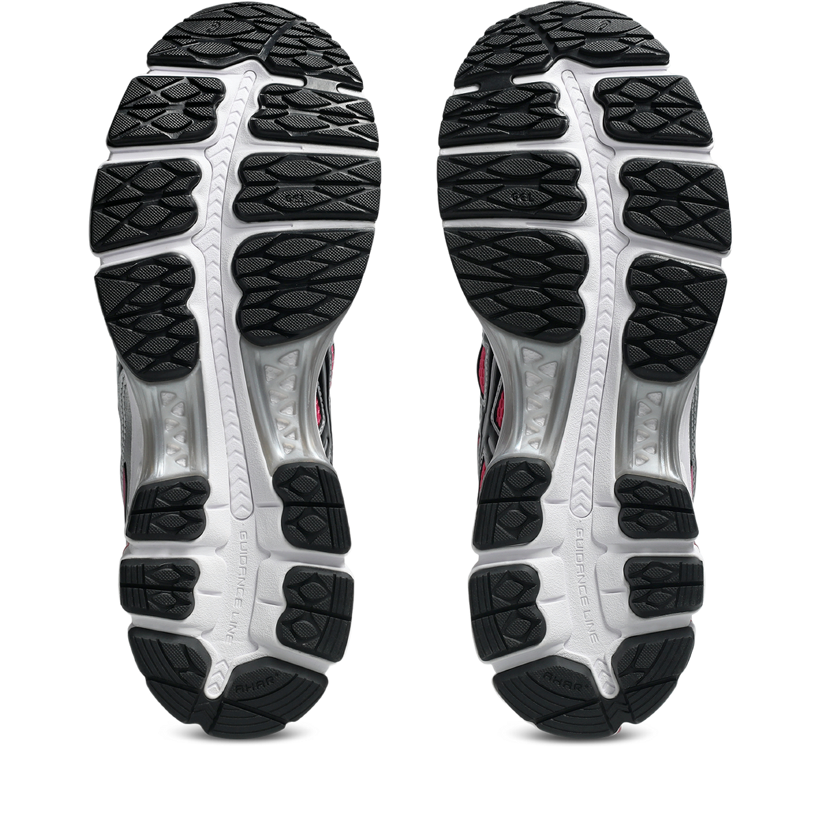 GEL-KAYANO 12.1 - DRAGON FRUIT / BLACK