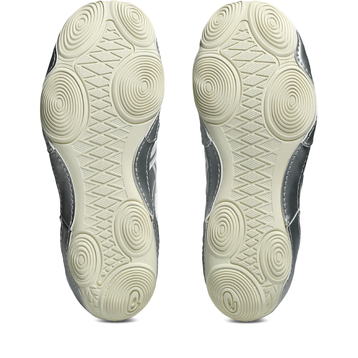 HYPERSYNC - PIEDMONT GREY / PURE SILVER