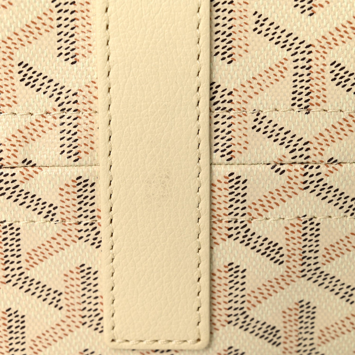 GOYARD Goyardine Rouette PM Tote Bag – Sand