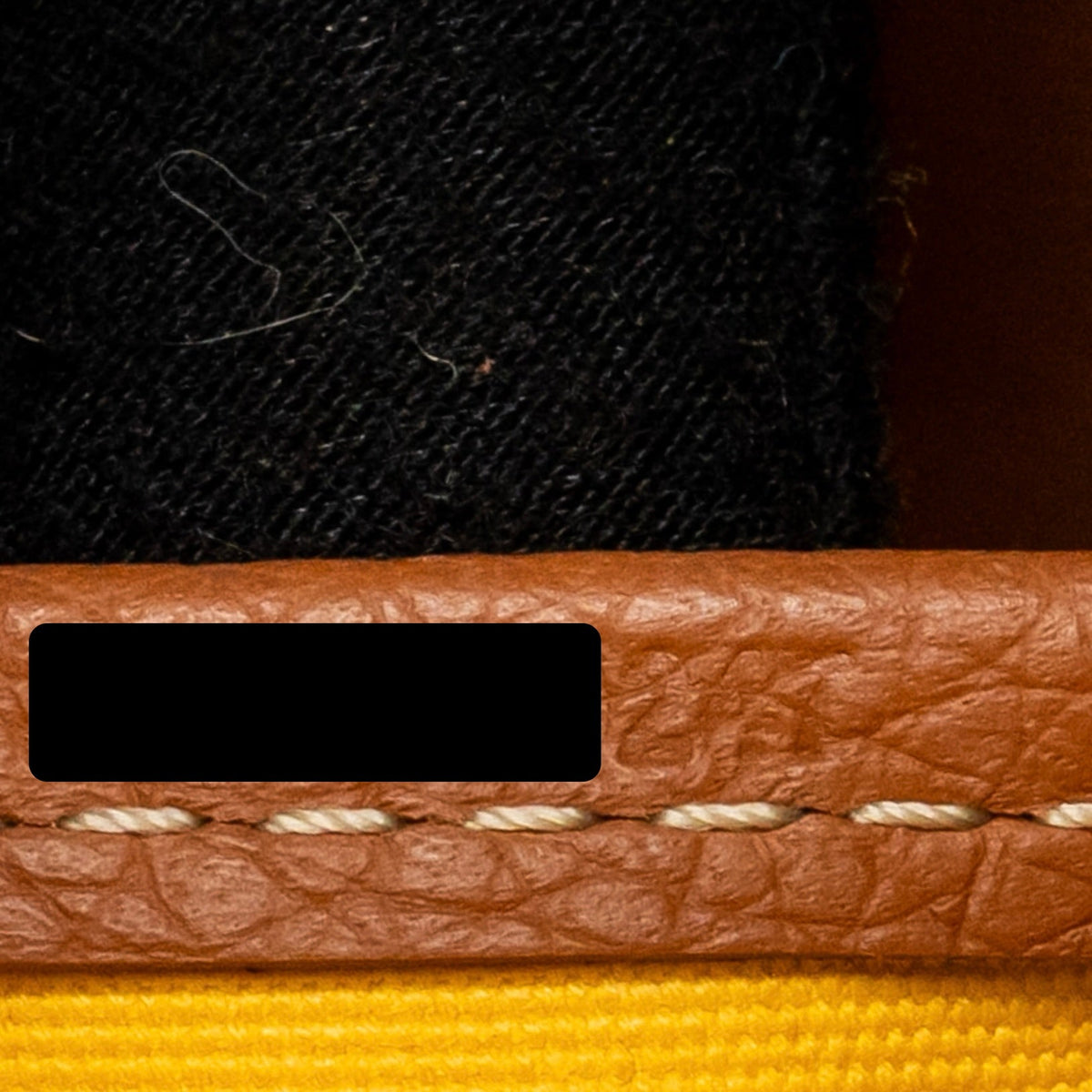 Goyard Belvedere PM Messenger Bag – Tan Goyardine Canvas & Calfskin, Silver Hardware