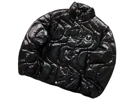 Moncler x Palm Angels Haunani Down Jacket - Black