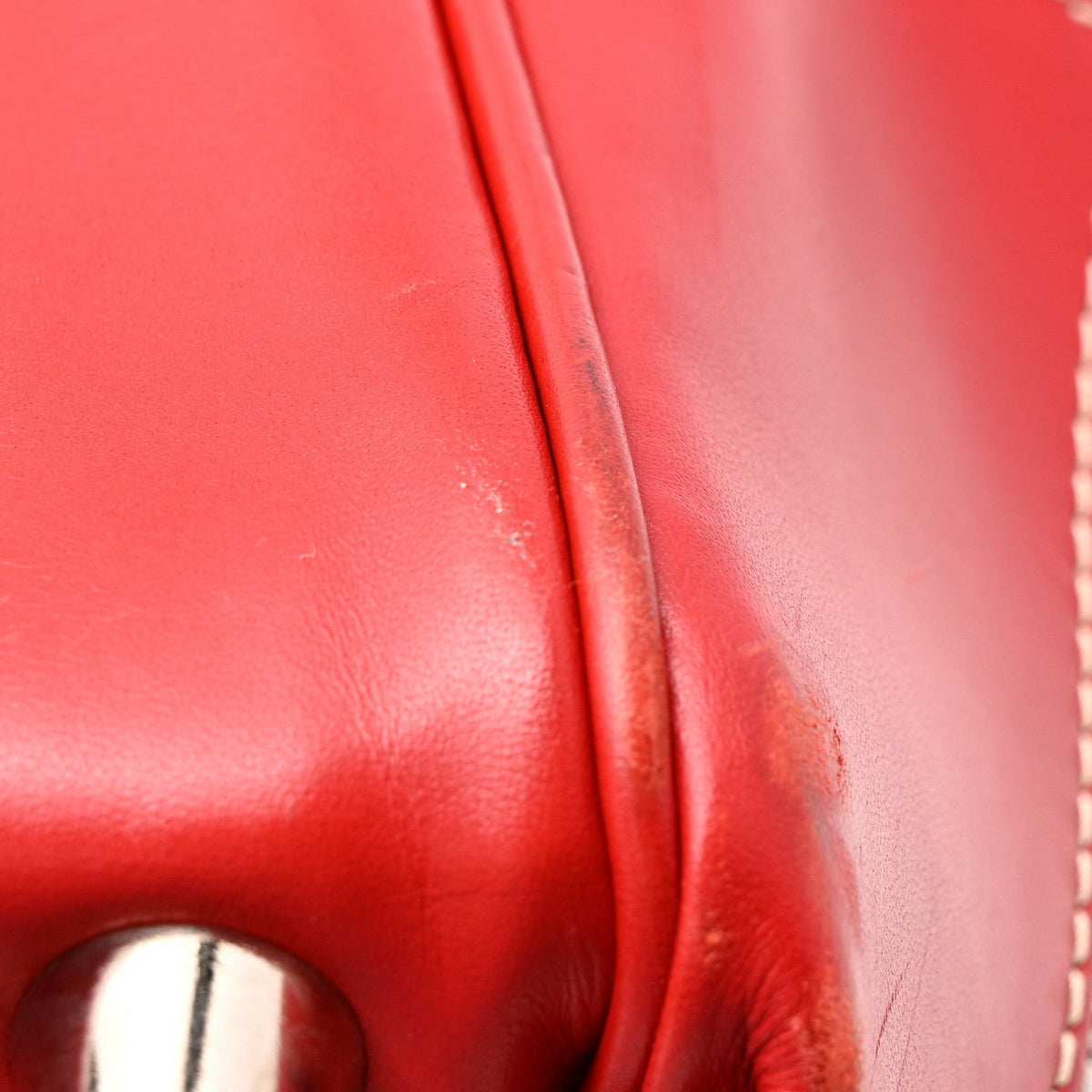Goyard Porte-Habits Garment Bag – Red Goyardine Canvas