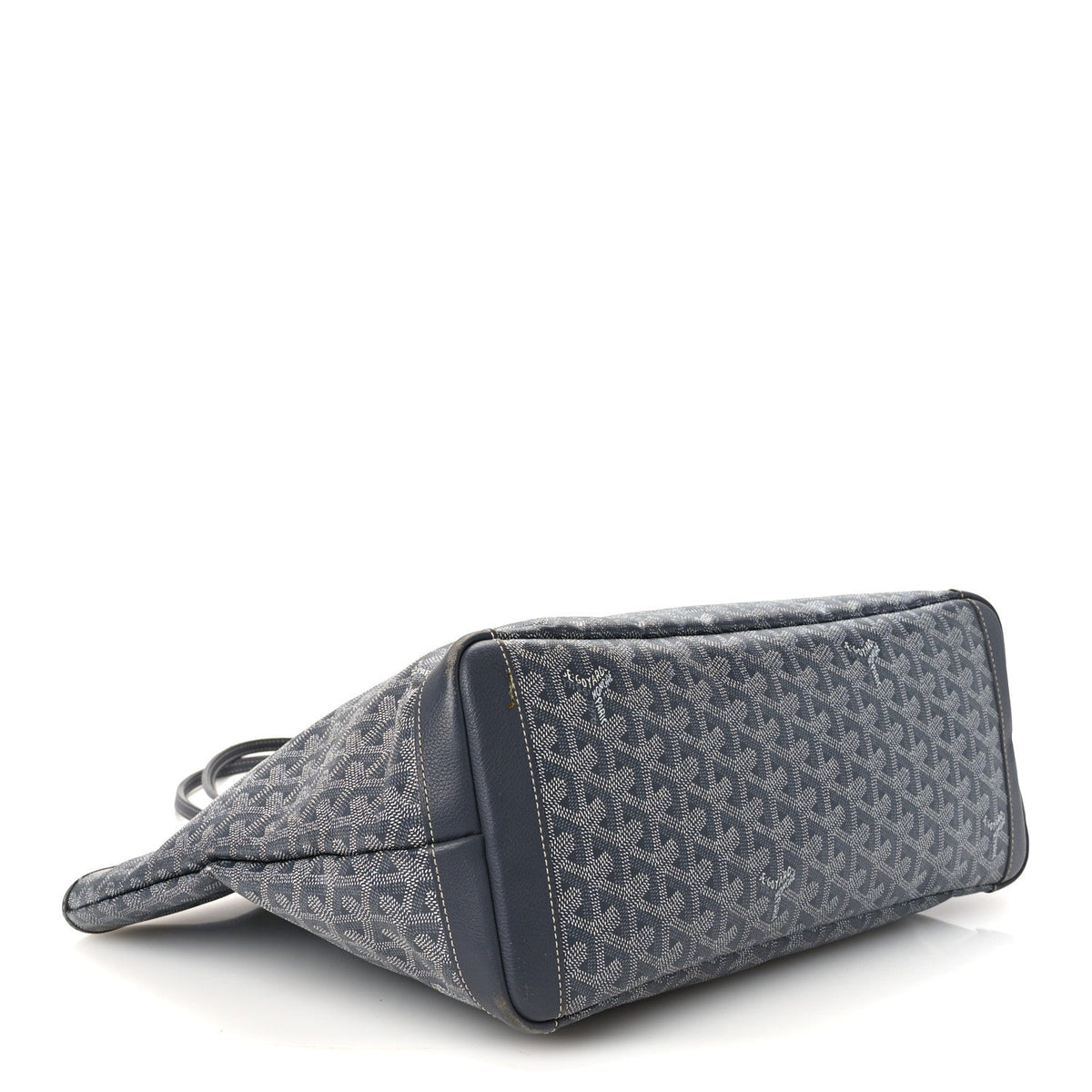 GOYARD Goyardine Artois MM Tote Bag – Grey