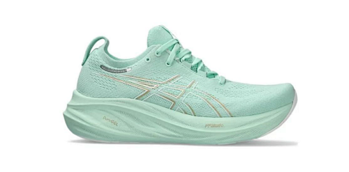 ASICS GEL-Nimbus 26 Running Shoes – Pale Mint | EU Sizing