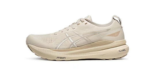 ASICS GEL-Nimbus 26 Running Shoes – Oatmeal / Oatmeal | EU Sizing