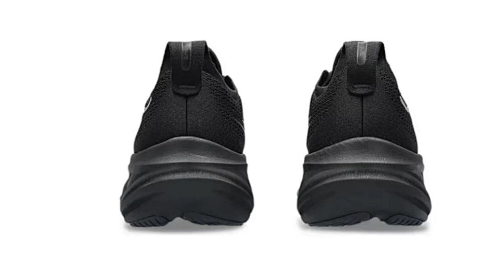 ASICS GEL-Nimbus 26 Running Shoes – Black / Black | EU Sizing