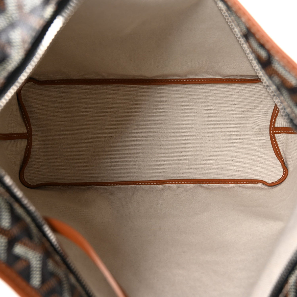 GOYARD Goyardine Bohème Hobo Bag – Black / Gold