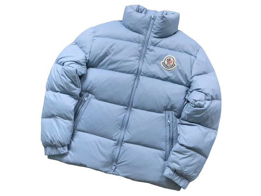 Moncler Citala Down Jacket - Light Blue