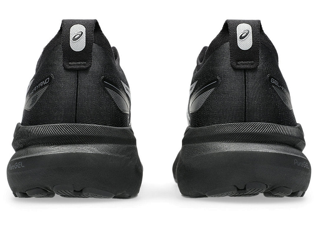 ASICS GEL-KAYANO 31 Running Shoes – Black / Black | EU Sizing