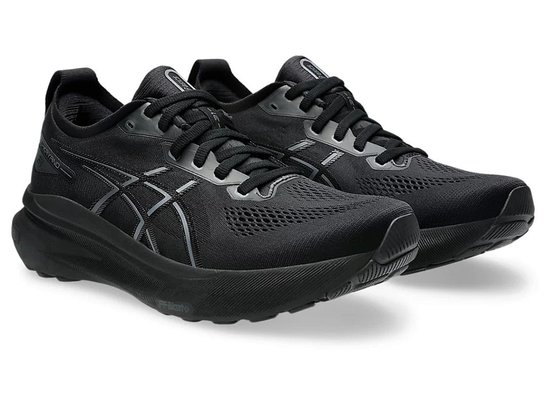 ASICS GEL-KAYANO 31 Running Shoes – Black / Black | EU Sizing
