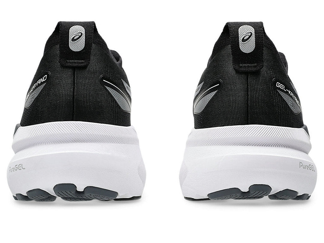 ASICS GEL-KAYANO 31 Running Shoes – Black / White | EU Sizing
