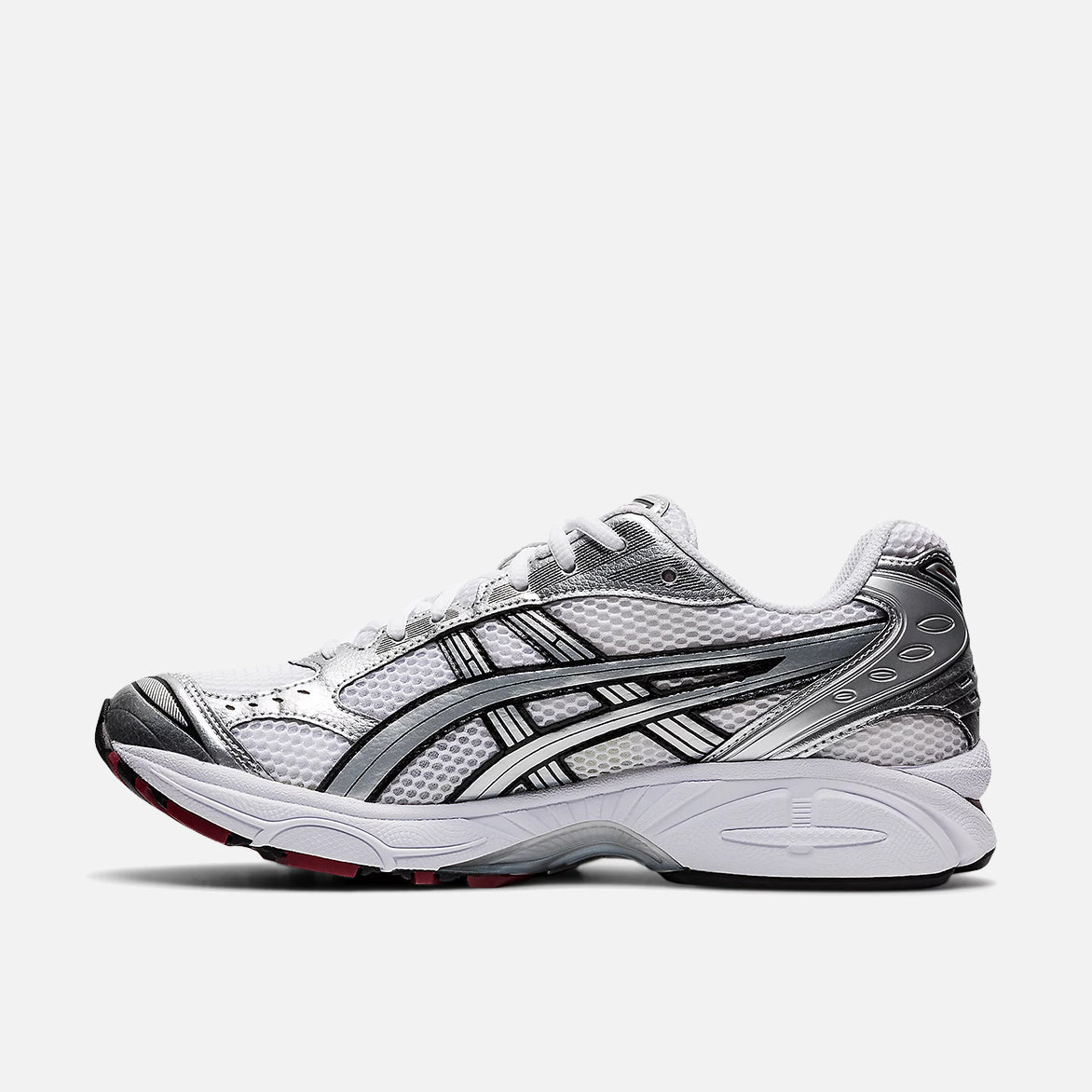 GEL-KAYANO 14 - WHITE / PURE SILVER