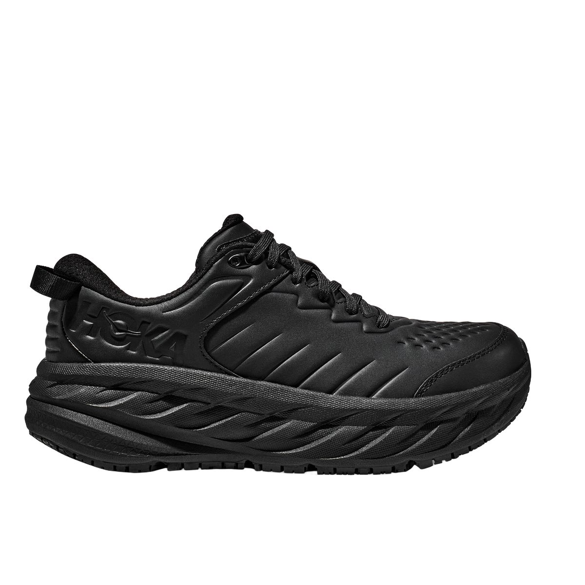 HOKA Women's Bondi SR Slip Resistant Work Shoes