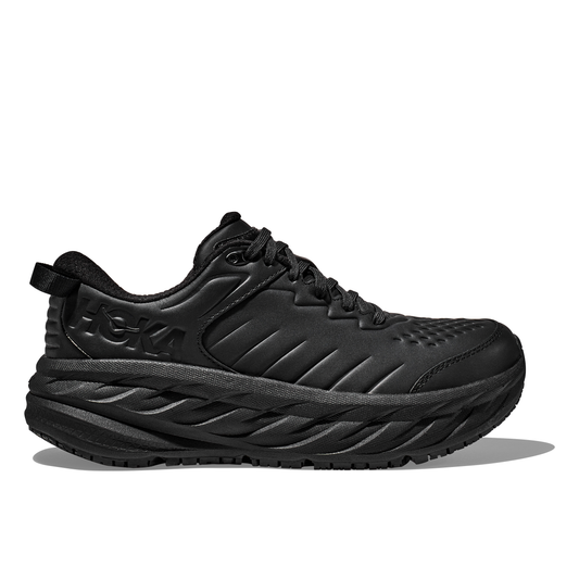 HOKA Women's Bondi SR Slip Resistant Work Shoes