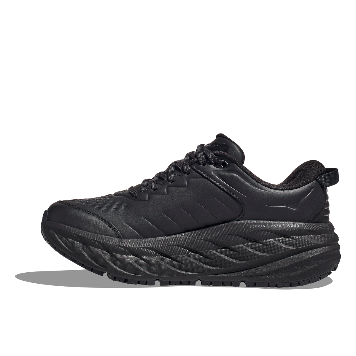 HOKA Women's Bondi SR Slip Resistant Work Shoes