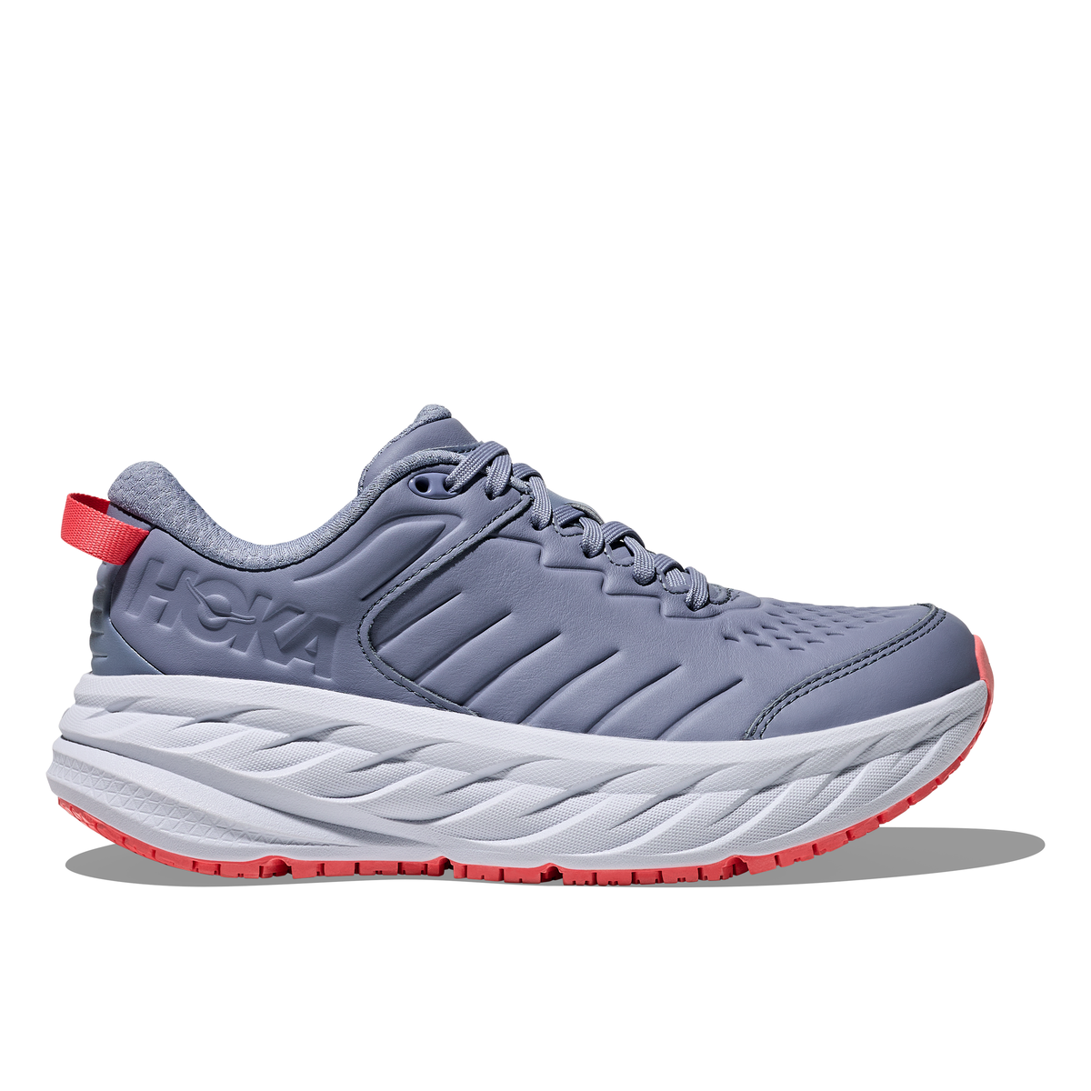 HOKA Women's Bondi SR Slip Resistant Work Shoes