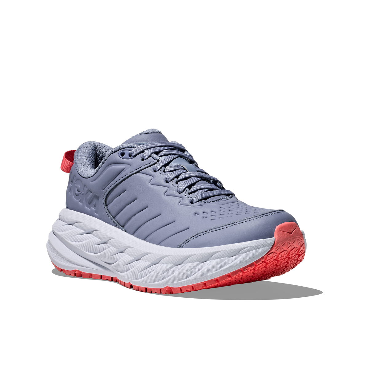 HOKA Women's Bondi SR Slip Resistant Work Shoes