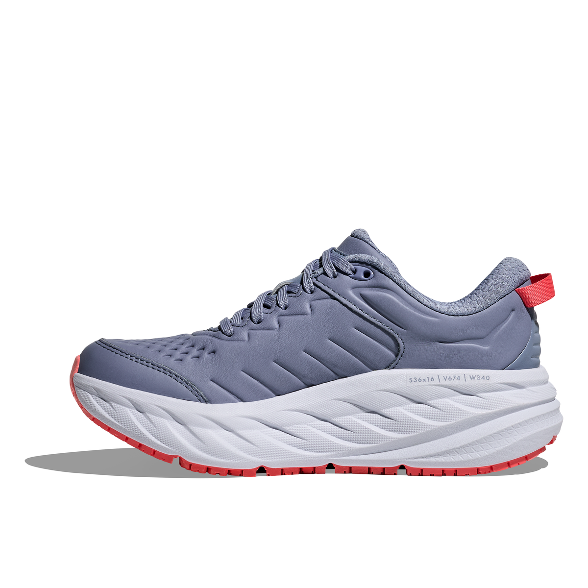 HOKA Women's Bondi SR Slip Resistant Work Shoes