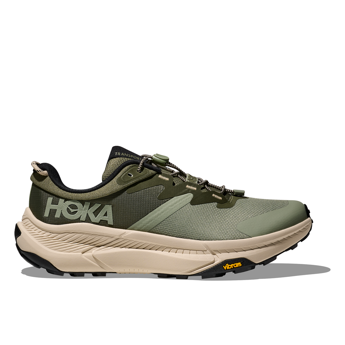 HOKA Men's Transport Lifestyle Sneakers