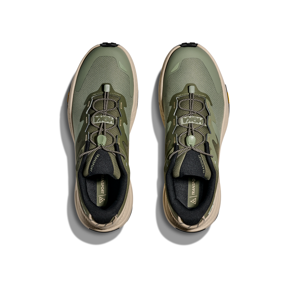 HOKA Men's Transport Lifestyle Sneakers