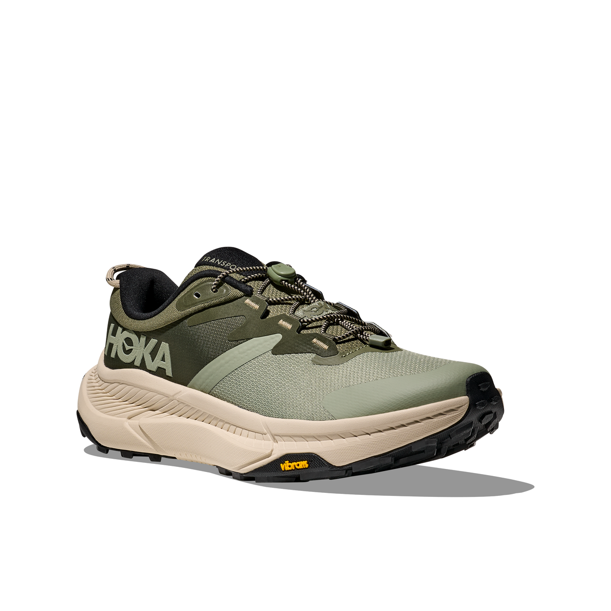 HOKA Men's Transport Lifestyle Sneakers