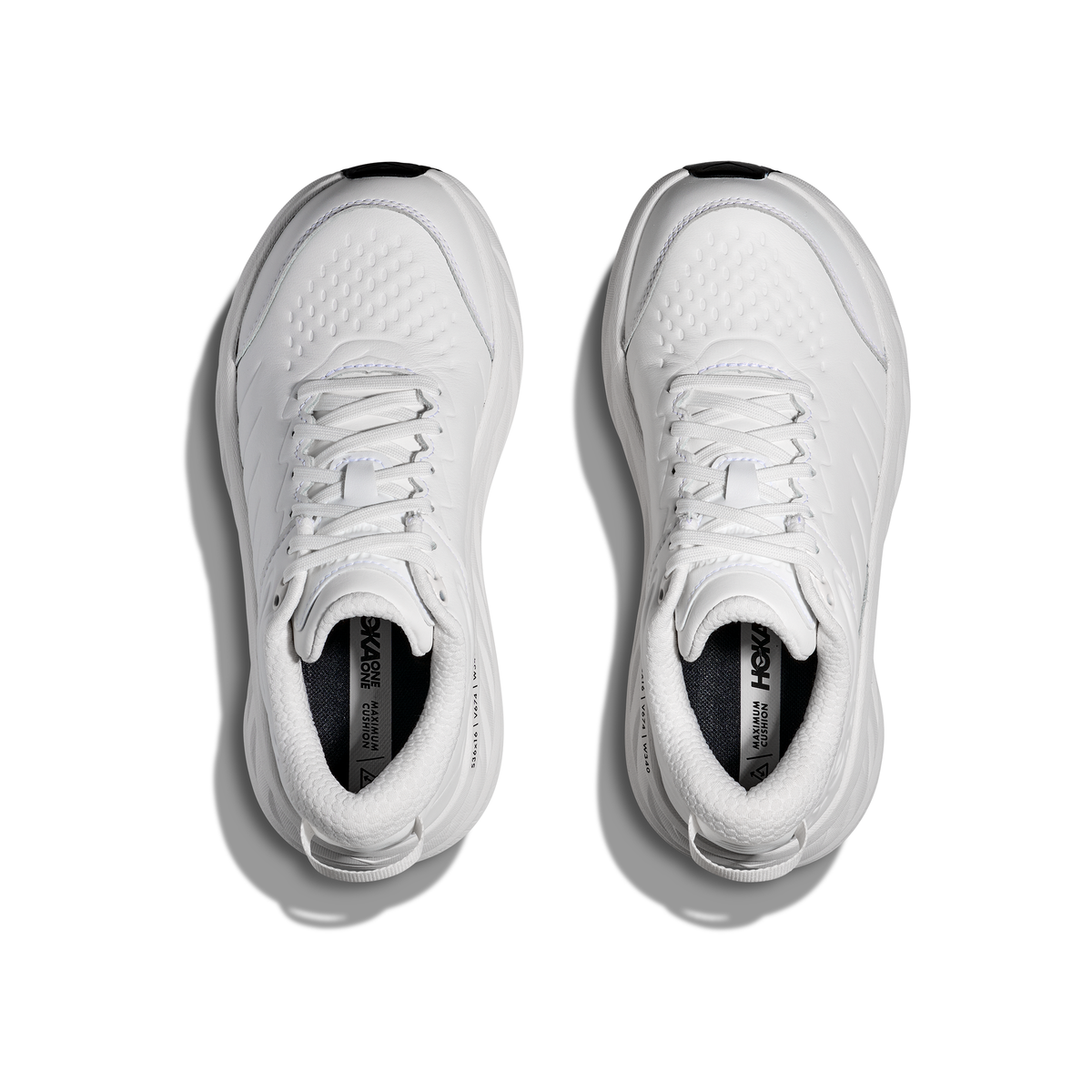 HOKA Women's Bondi SR Slip Resistant Work Shoes