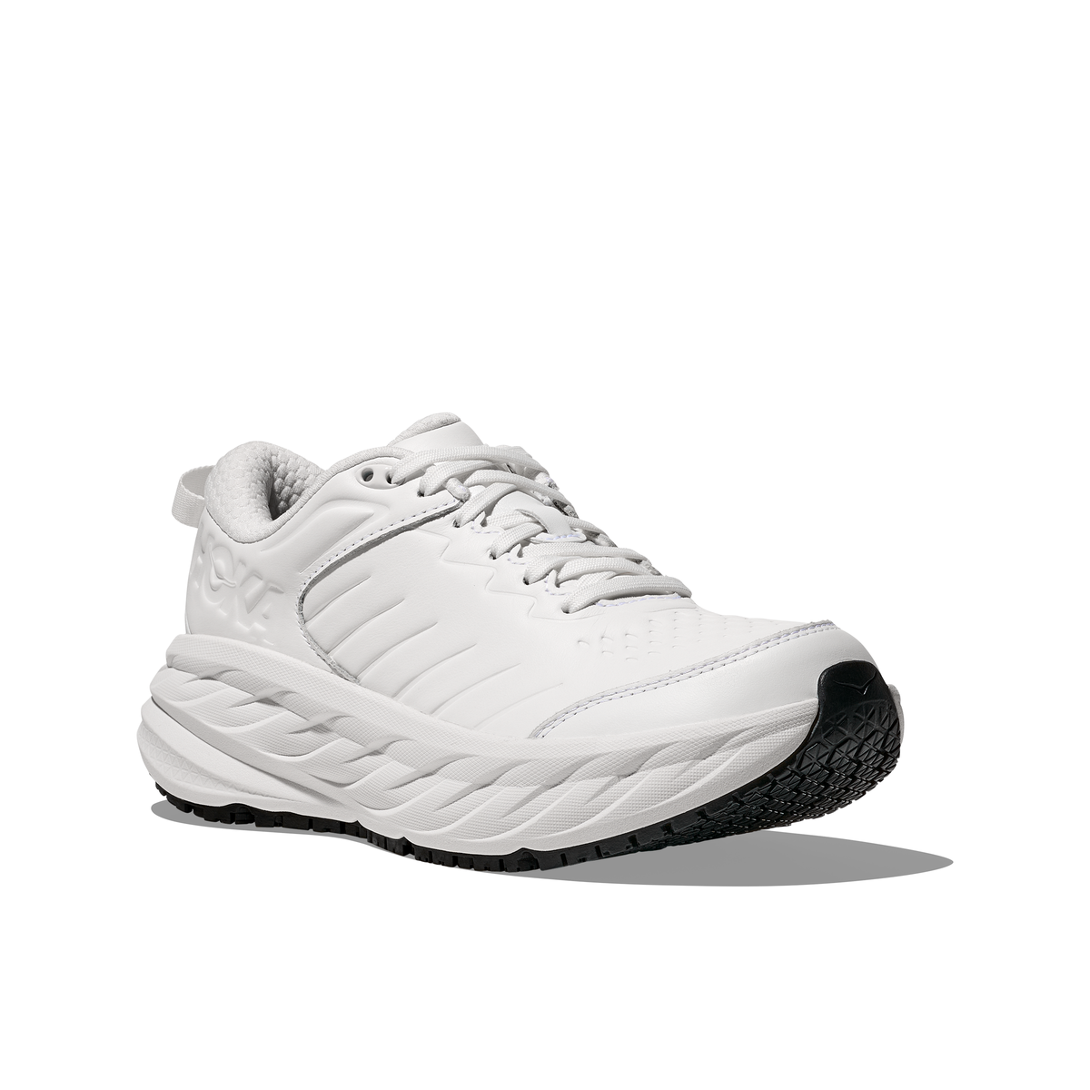 HOKA Women's Bondi SR Slip Resistant Work Shoes