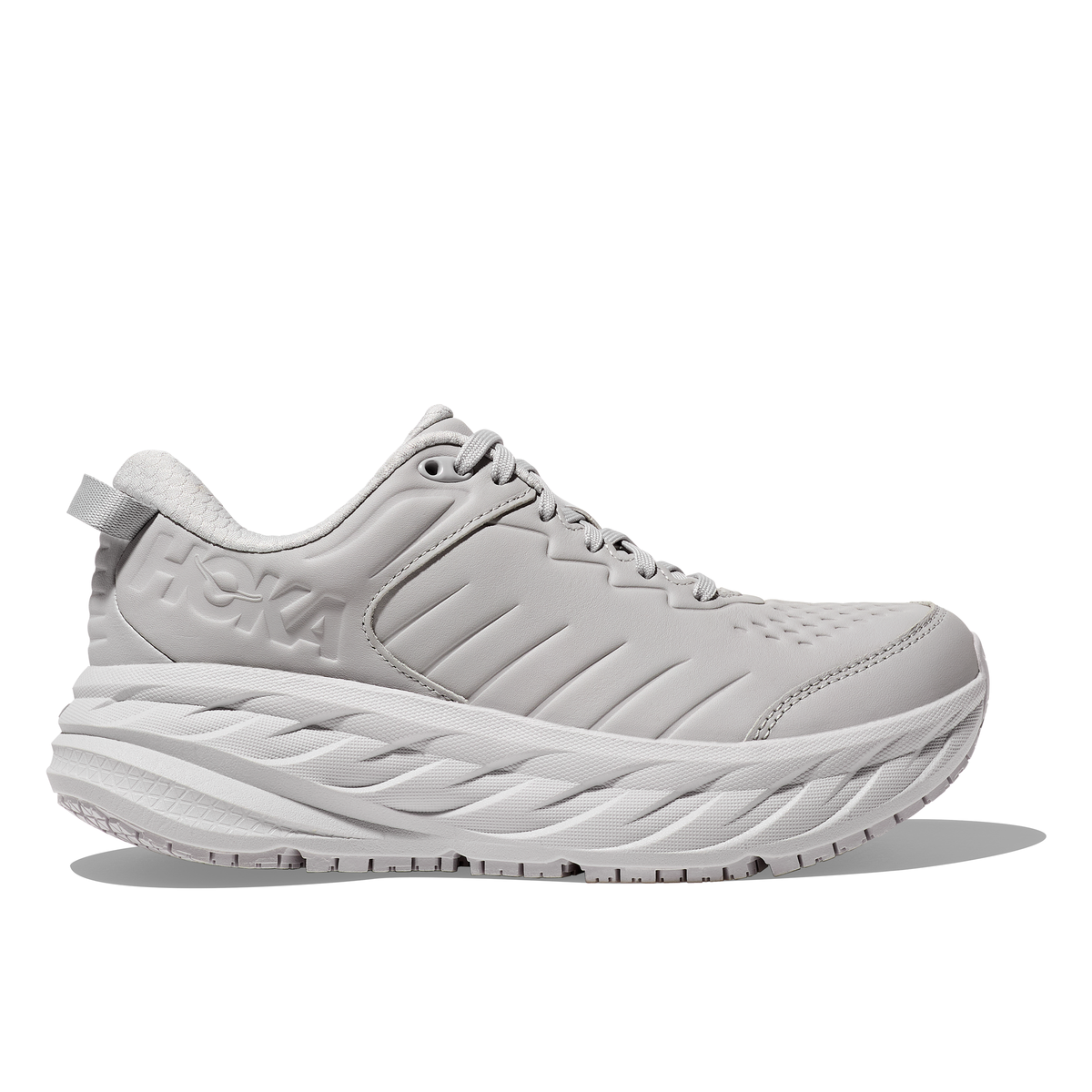 HOKA Women's Bondi SR Slip Resistant Work Shoes