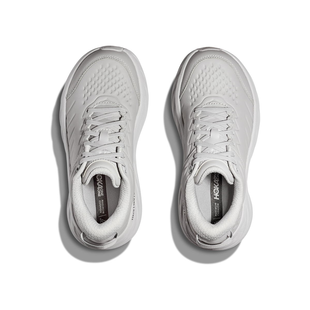HOKA Women's Bondi SR Slip Resistant Work Shoes