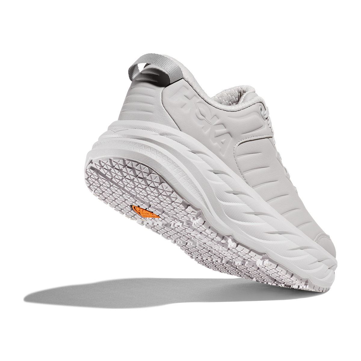 HOKA Women's Bondi SR Slip Resistant Work Shoes