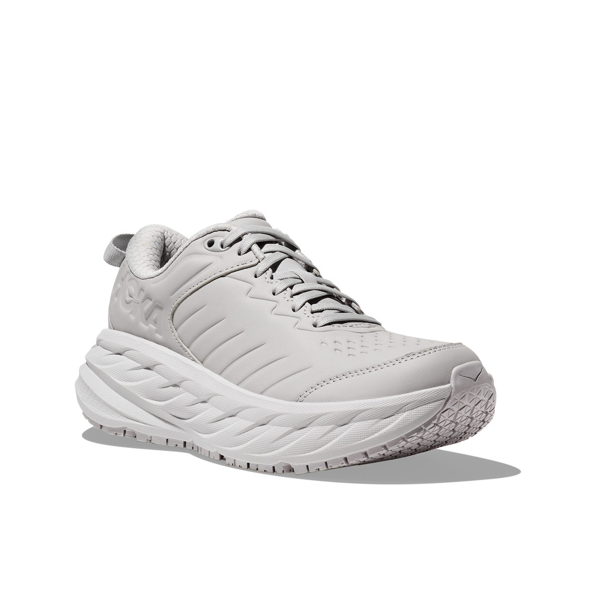 HOKA Women's Bondi SR Slip Resistant Work Shoes
