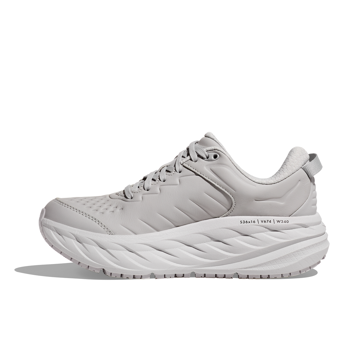 HOKA Women's Bondi SR Slip Resistant Work Shoes