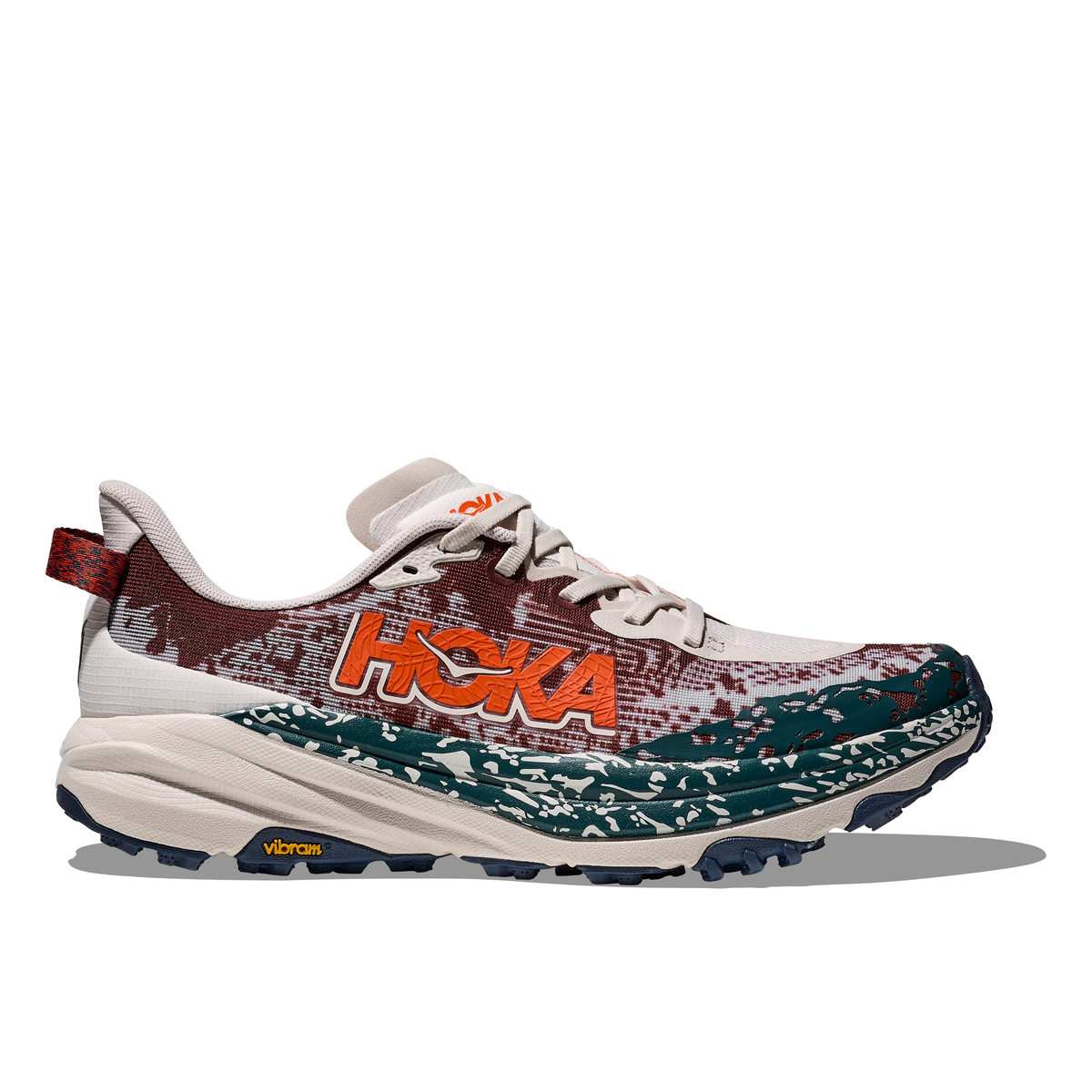 HOKA Men's Speedgoat 6 Trail Running Shoes