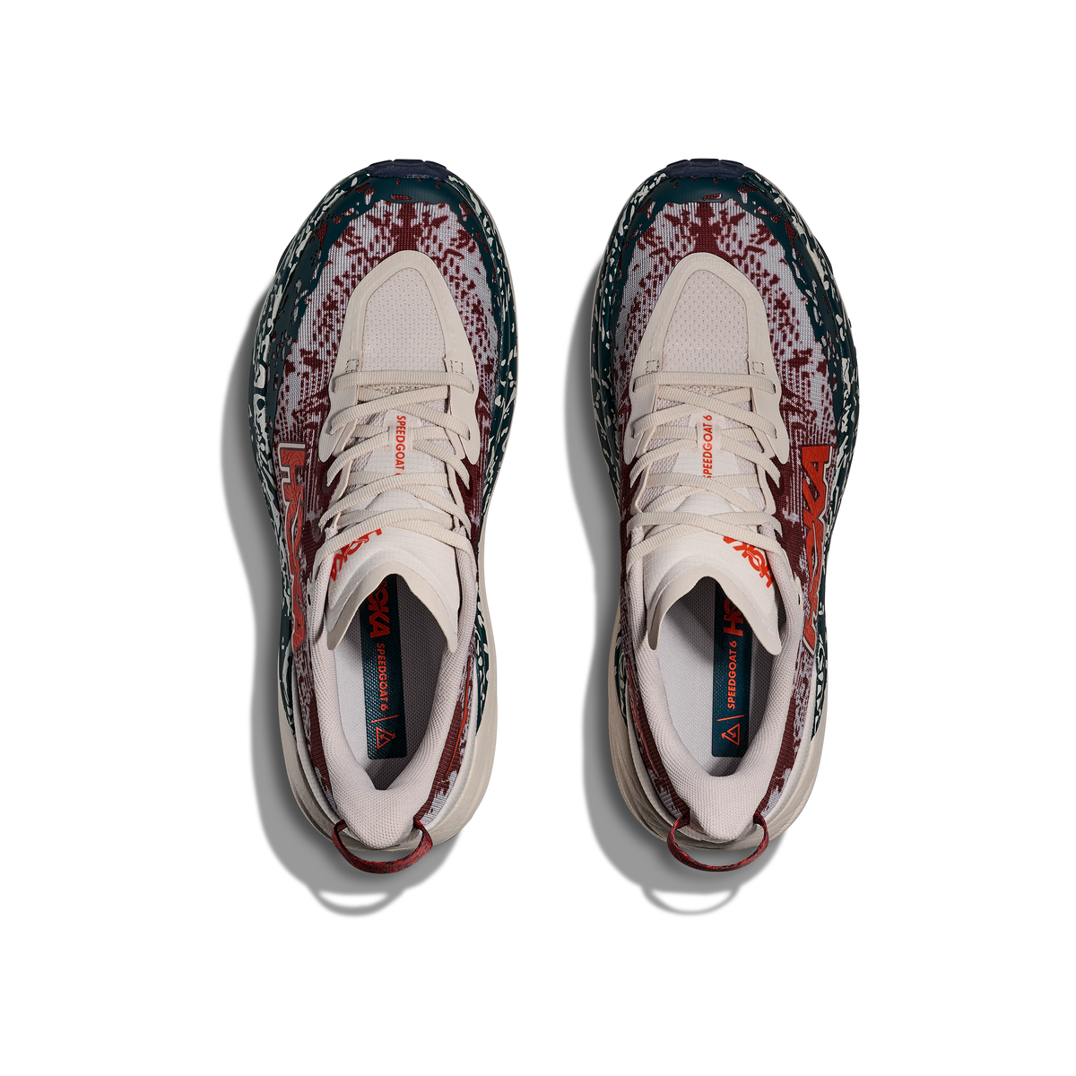 HOKA Men's Speedgoat 6 Trail Running Shoes