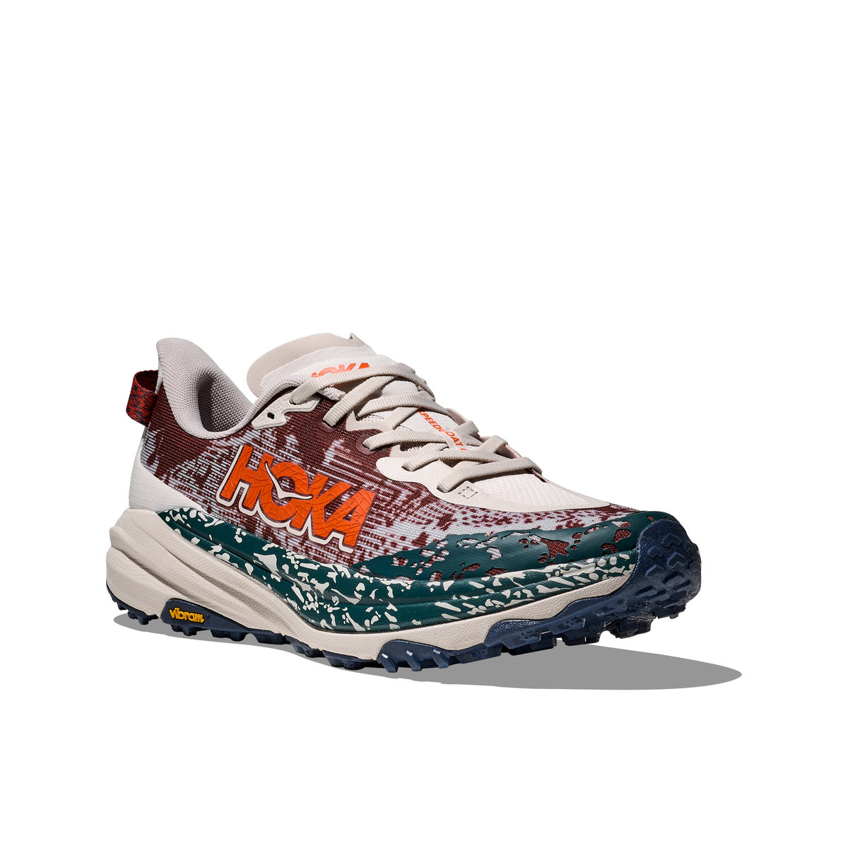 HOKA Men's Speedgoat 6 Trail Running Shoes