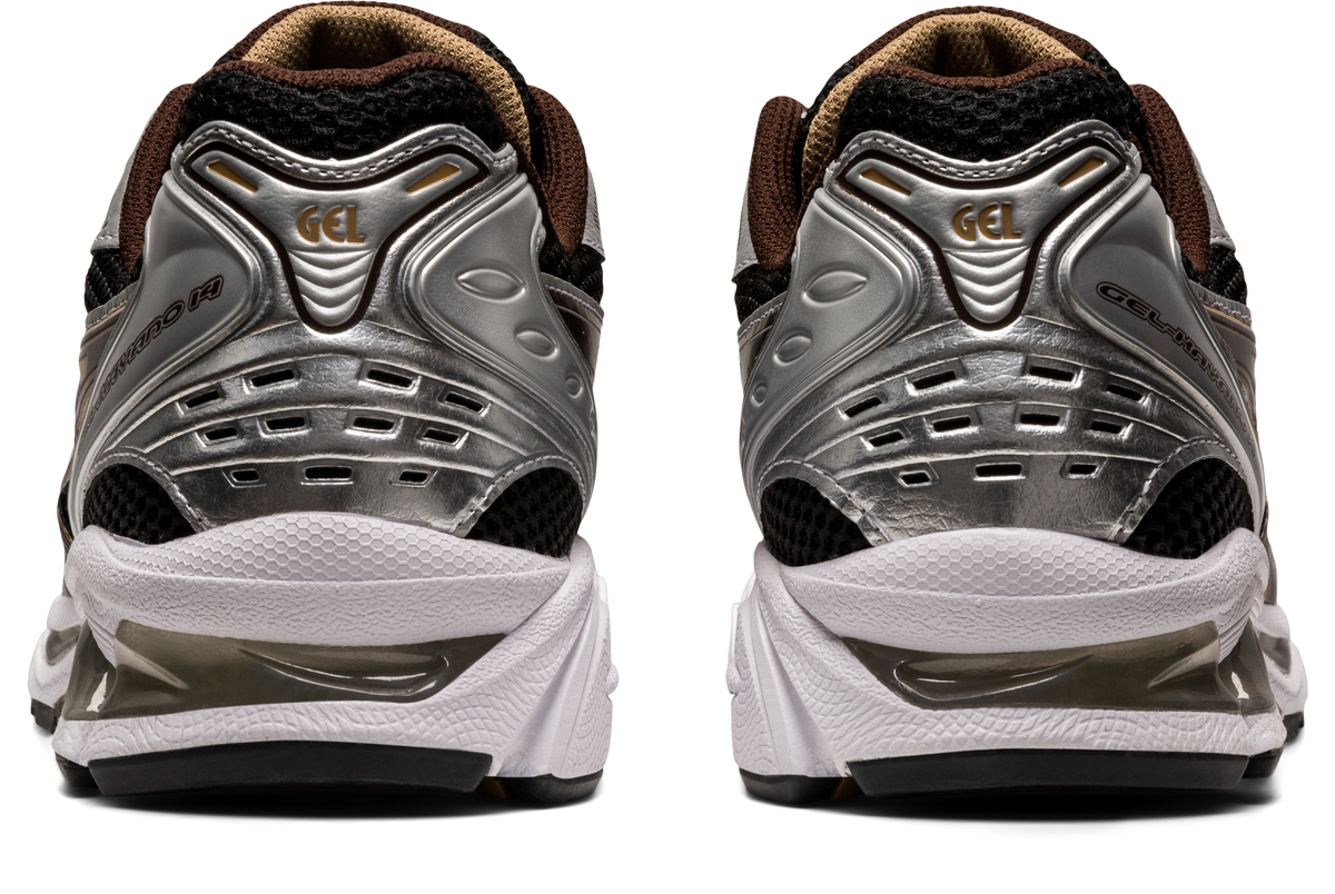 GEL-KAYANO 14 - BLACK / COFFEE