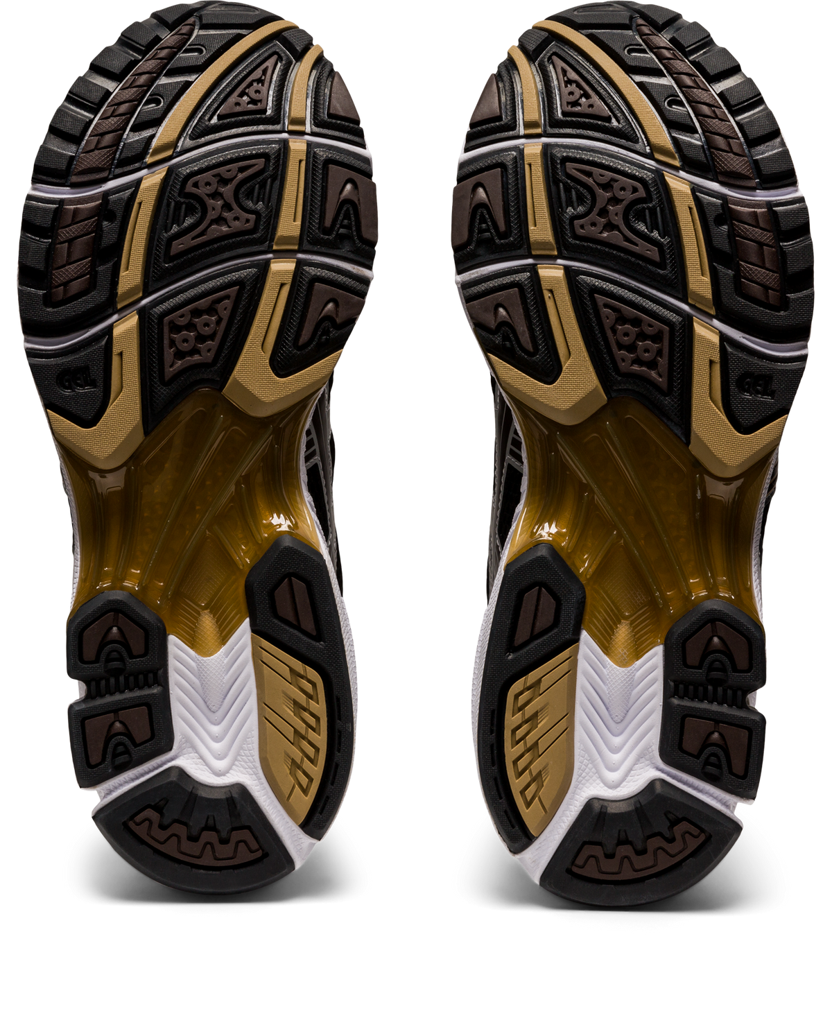 GEL-KAYANO 14 - BLACK / COFFEE