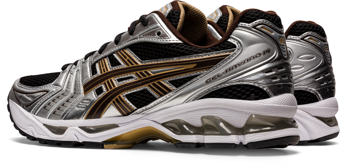 GEL-KAYANO 14 - BLACK / COFFEE