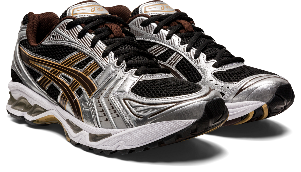 GEL-KAYANO 14 - BLACK / COFFEE