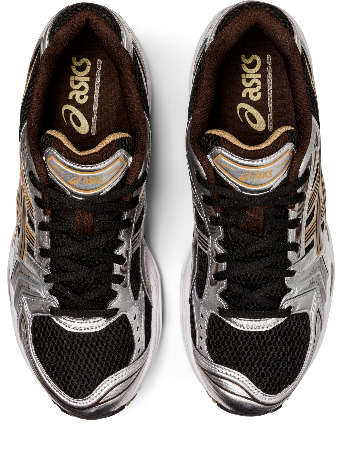 GEL-KAYANO 14 - BLACK / COFFEE