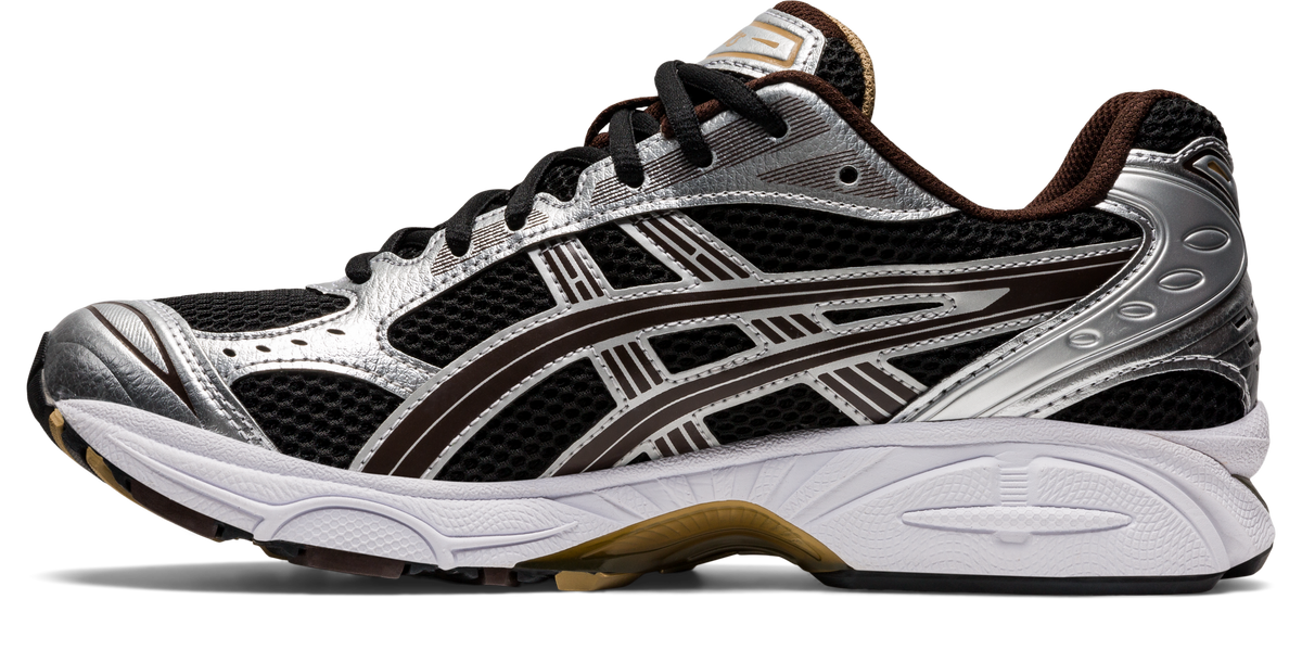 GEL-KAYANO 14 - BLACK / COFFEE