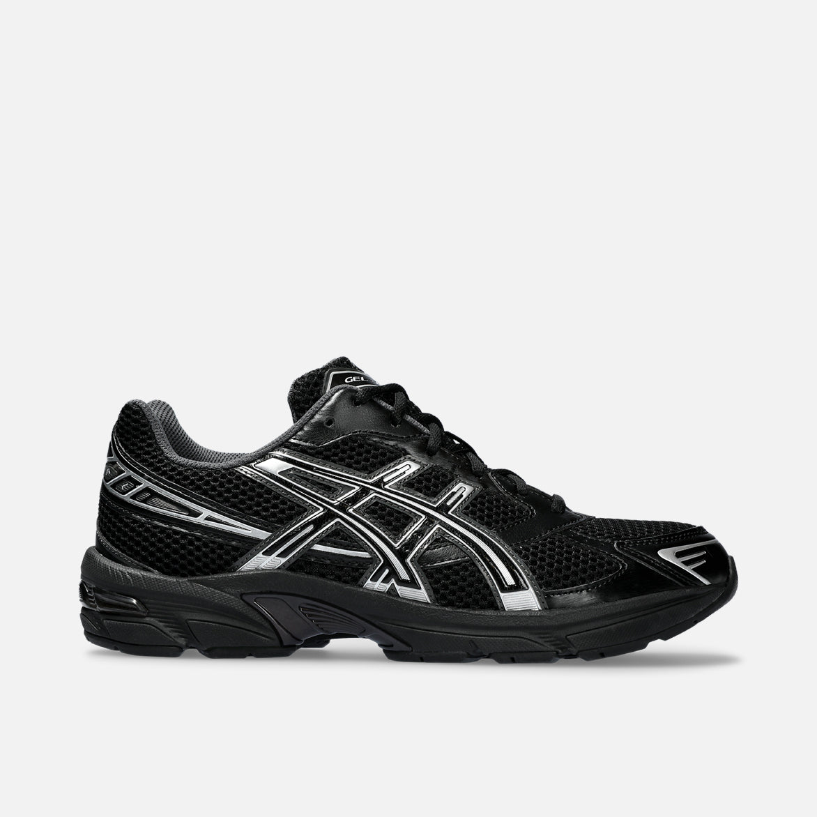 GEL-1130 - BLACK / PURE SILVER