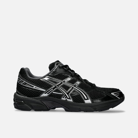 GEL-1130 - BLACK / PURE SILVER