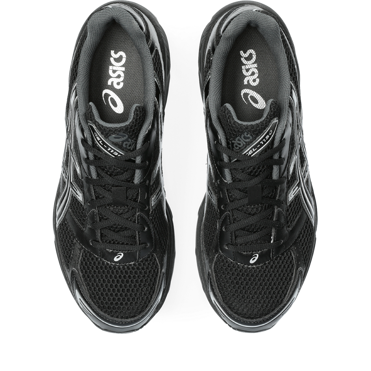 GEL-1130 - BLACK / PURE SILVER