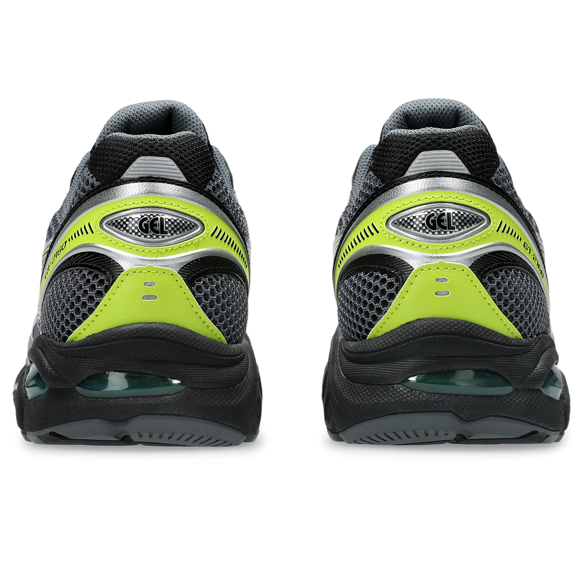 GT-2160 - BLACK / LIME ZEST