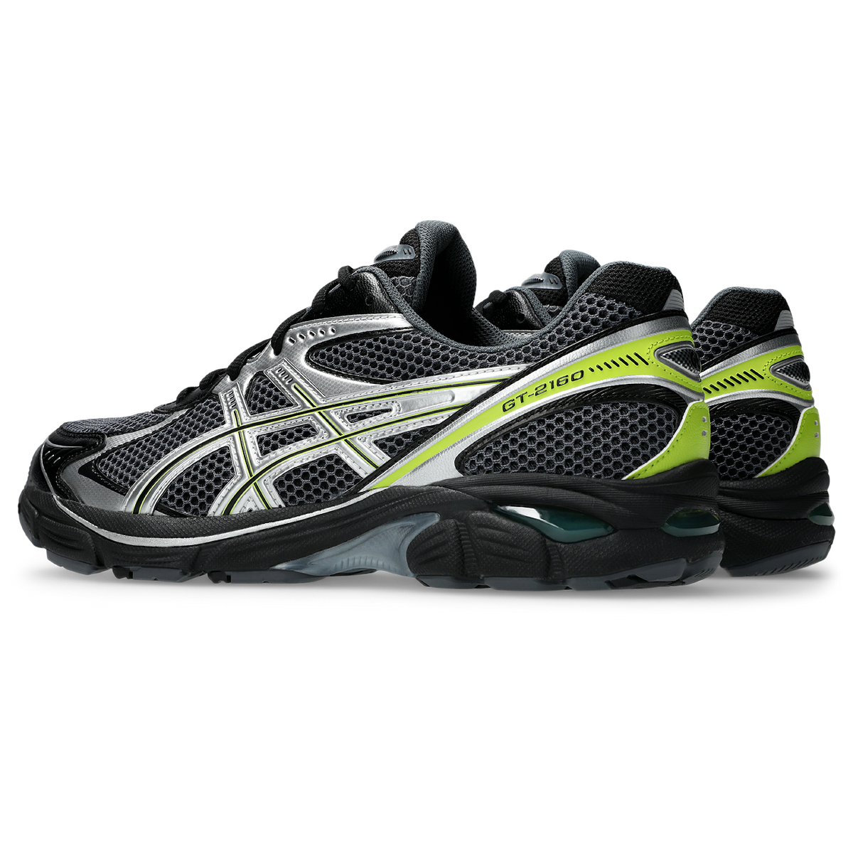 GT-2160 - BLACK / LIME ZEST