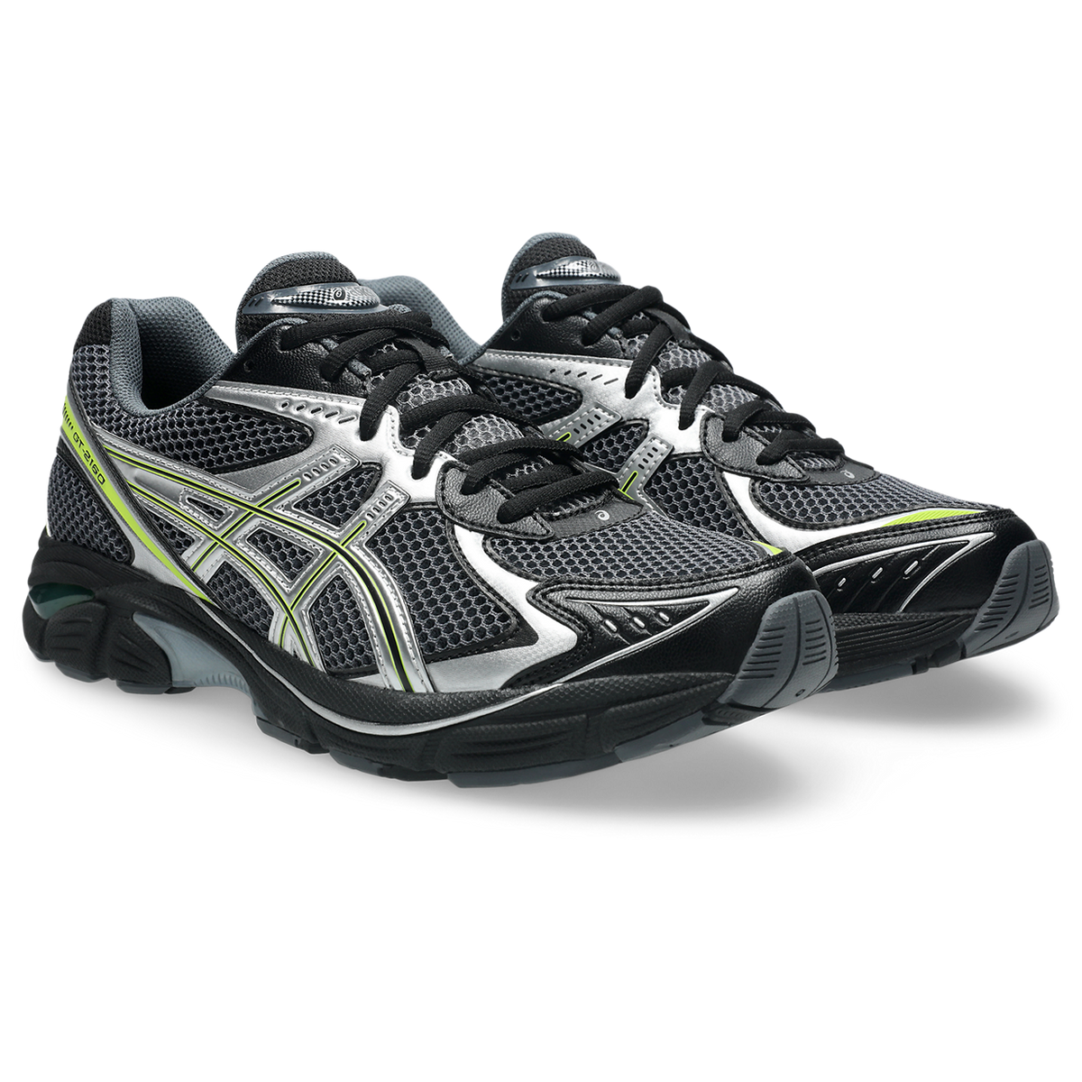 GT-2160 - BLACK / LIME ZEST